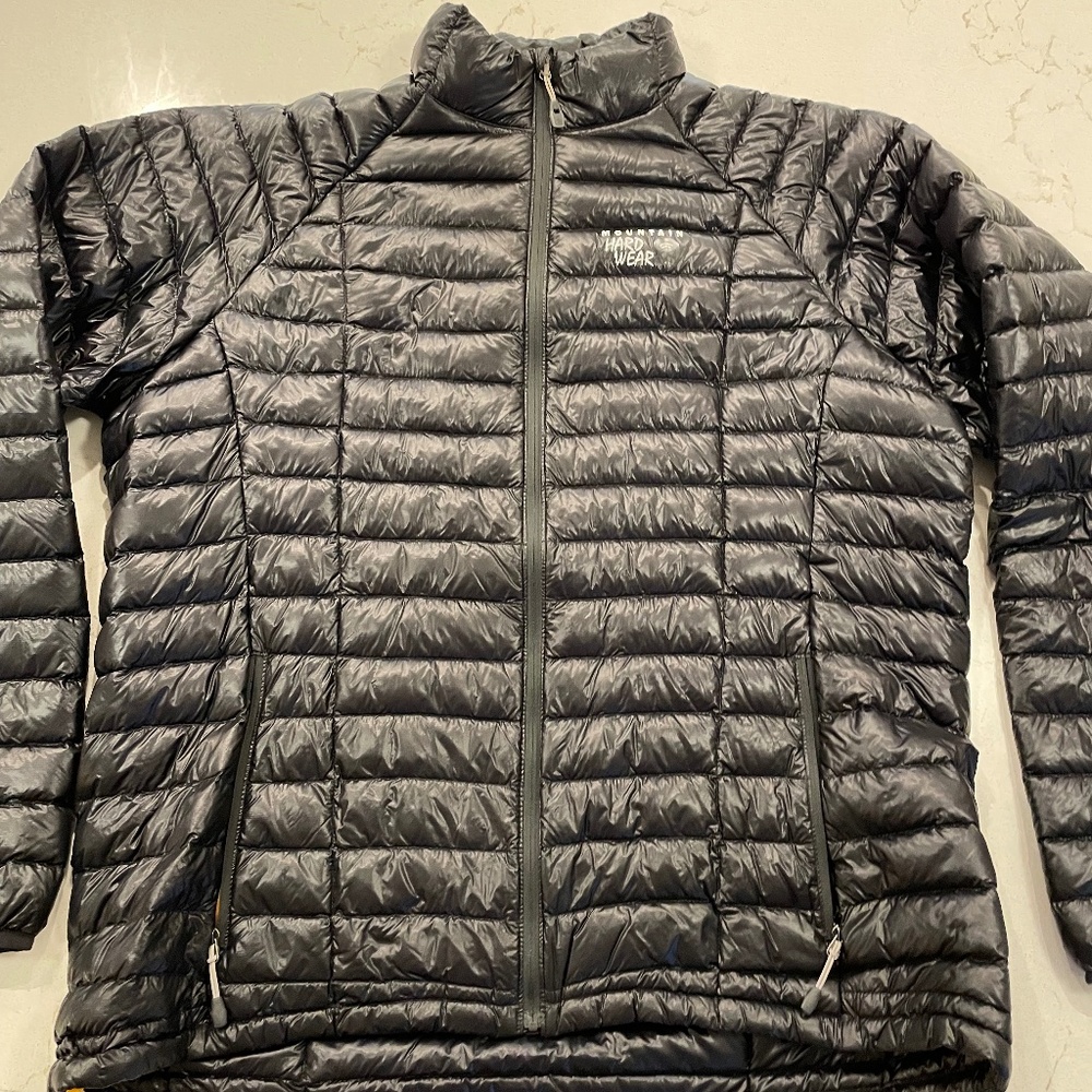 Mountain Hardware Men's Ghost Jacket